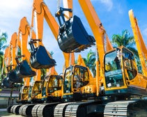 fleet management for construction vehicles