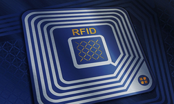 Les puces de géolocalisation RFID enregistrent et transmettent les informations