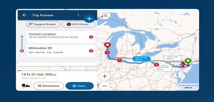 trimble copilot software