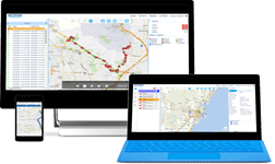 Netstar fleet management software