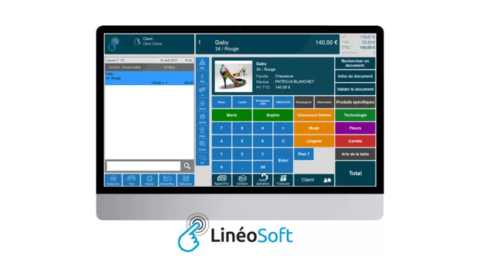 Lin&eacute;osoft