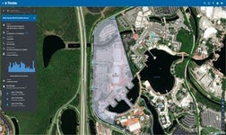 Trimble Dwell Time feature