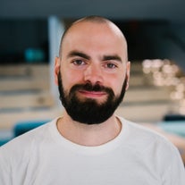 Headshot of Gus Mallett