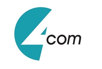4com logo