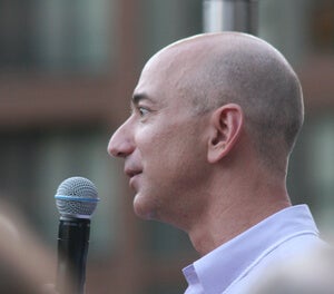 Jeff Bezos
