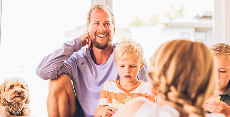 best countries for parents' work-life balance