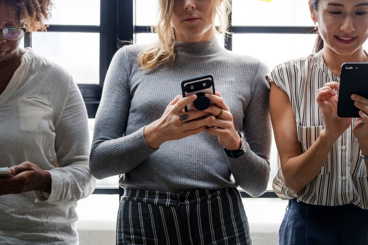 Millennials social listening