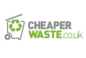Cheaper Waste logo