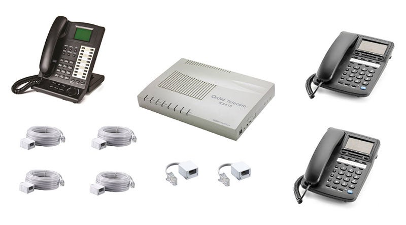 Orchid PBX KS-416