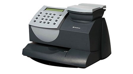 DM60 franking machine for small business