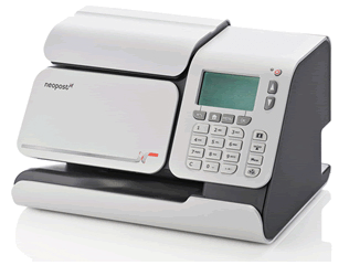 Neopost franking machine for small business