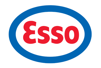 fuel card suppliers review esso logo