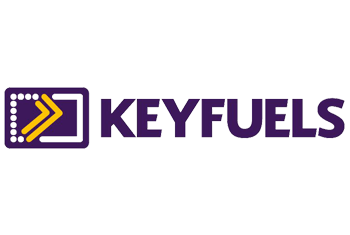 fuel card suppliers review Keyfuels logo