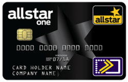 fuel cards allstar one