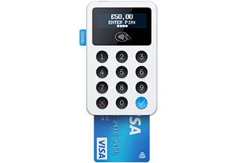 best mobile card reader izettle