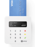 sumup air card reader