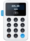 izettle card reader