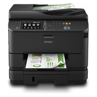 WorkForce Pro WF-4640DTWF