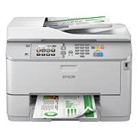 WorkForce Pro WF-5690DWF