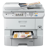 WorkForce Pro WF-6590DWF