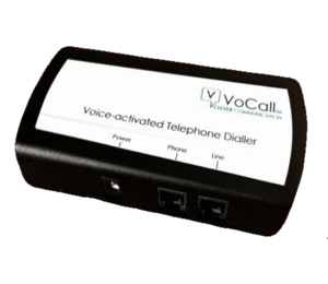 ’Jolly Good Idea’ voice activated dialler