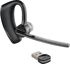 ’Plantronics Voyager Legend headset