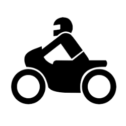motorcycles