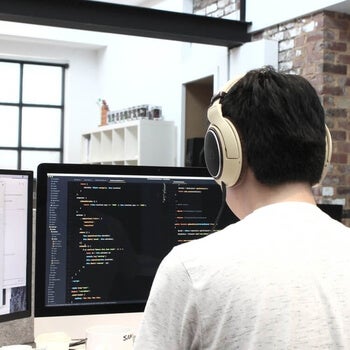 coding your own website can be a long and difficult road